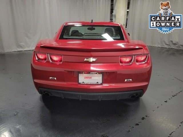 2012 Chevrolet Camaro 1LT