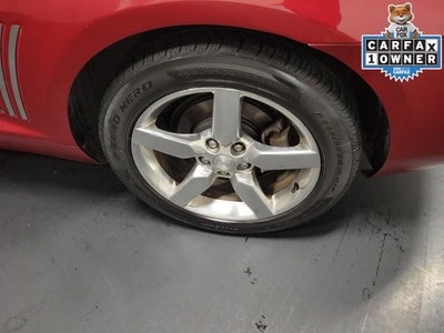 2012 Chevrolet Camaro 1LT