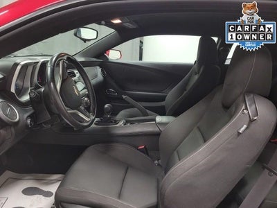 2012 Chevrolet Camaro 1LT