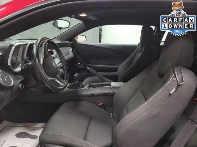 2012 Chevrolet Camaro 1LT