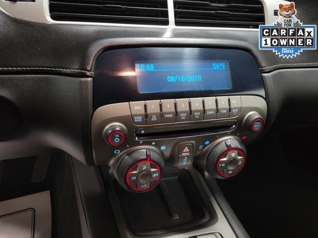 2012 Chevrolet Camaro 1LT