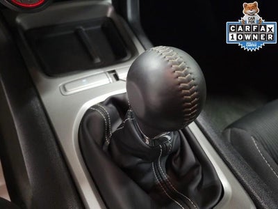 2012 Chevrolet Camaro 1LT