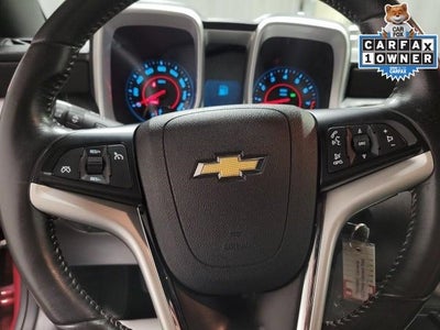 2012 Chevrolet Camaro 1LT