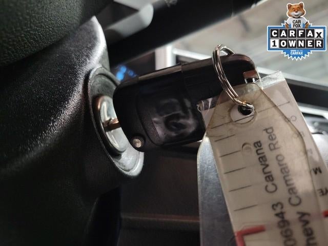 2012 Chevrolet Camaro 1LT