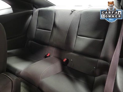 2012 Chevrolet Camaro 1LT