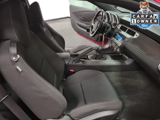 2012 Chevrolet Camaro 1LT