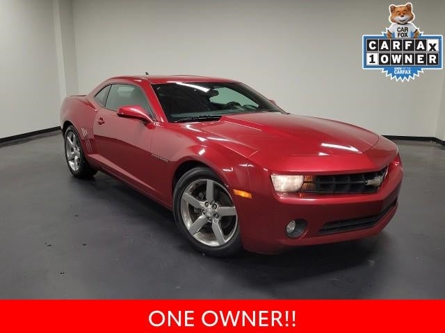 2012 Chevrolet Camaro 1LT