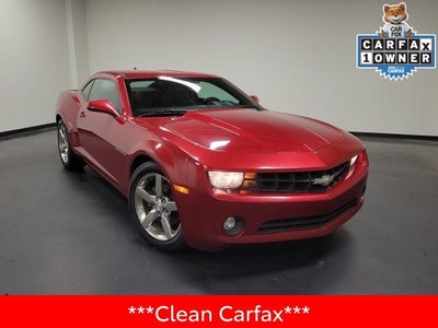 2012 Chevrolet Camaro 1LT