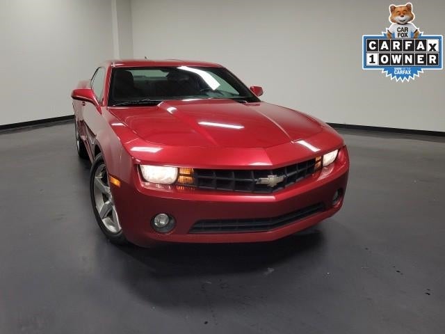 2012 Chevrolet Camaro 1LT