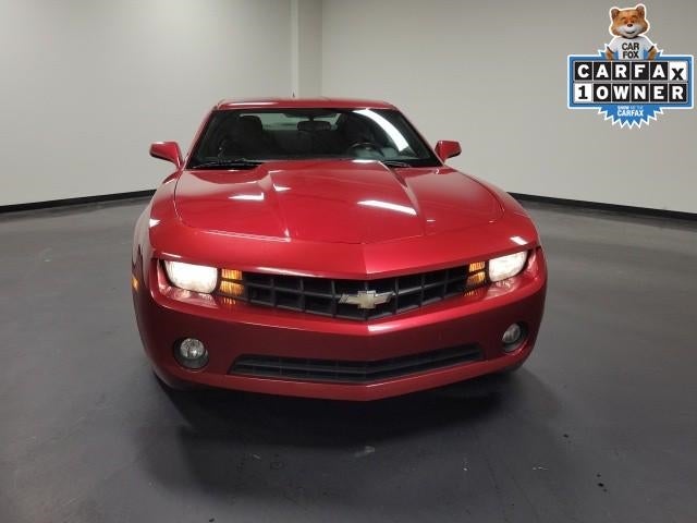 2012 Chevrolet Camaro 1LT