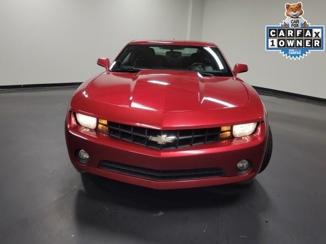 2012 Chevrolet Camaro 1LT