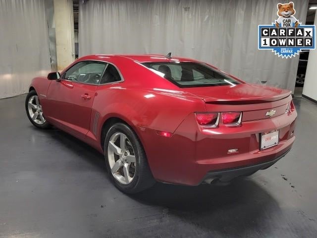 2012 Chevrolet Camaro 1LT