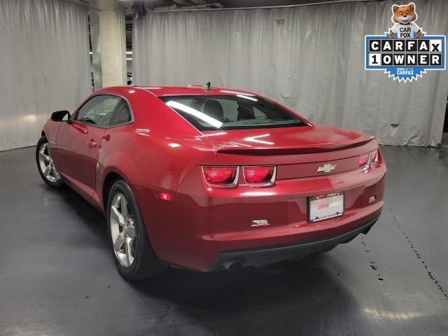 2012 Chevrolet Camaro 1LT