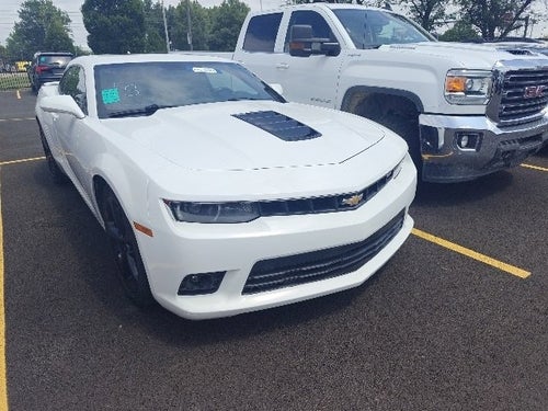 2014 Chevrolet Camaro SS