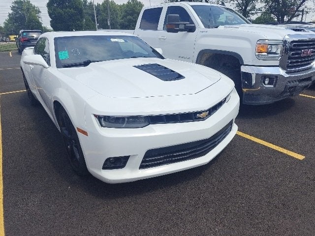 2014 Chevrolet Camaro SS