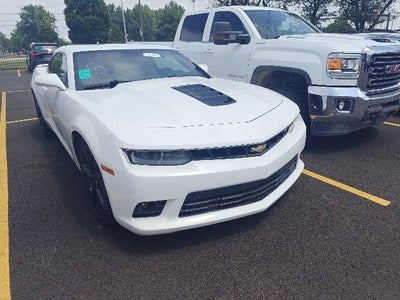 2014 Chevrolet Camaro SS