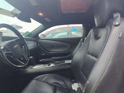 2014 Chevrolet Camaro SS