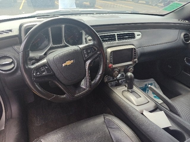 2014 Chevrolet Camaro SS