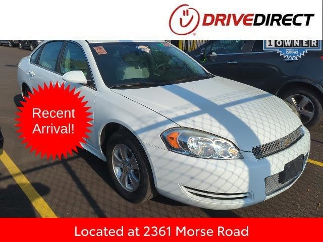 2016 Chevrolet Impala Limited LS