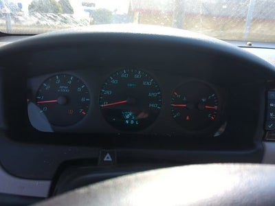 2016 Chevrolet Impala Limited LS