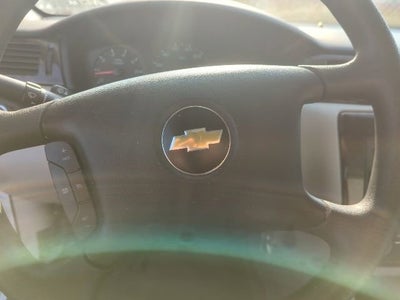 2016 Chevrolet Impala Limited LS