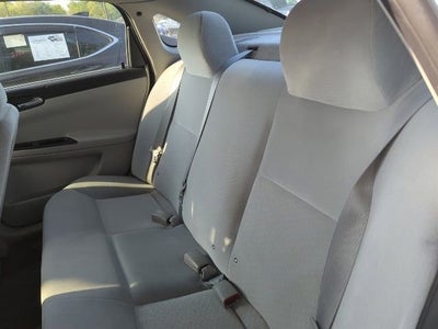 2016 Chevrolet Impala Limited LS