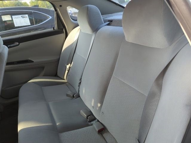 2016 Chevrolet Impala Limited LS