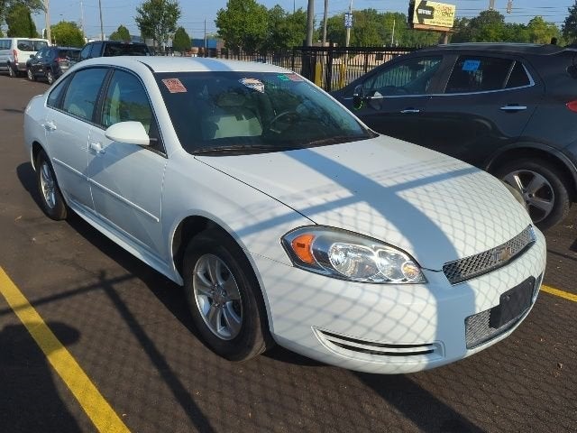 2016 Chevrolet Impala Limited LS