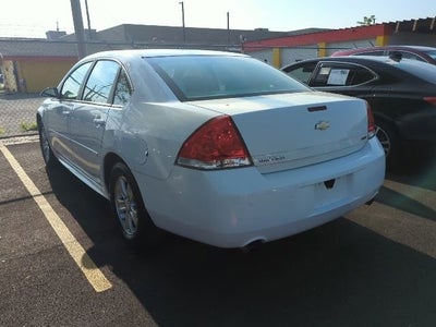 2016 Chevrolet Impala Limited LS