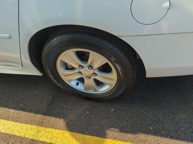 2016 Chevrolet Impala Limited LS