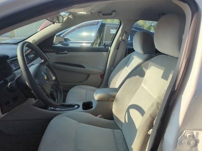 2016 Chevrolet Impala Limited LS