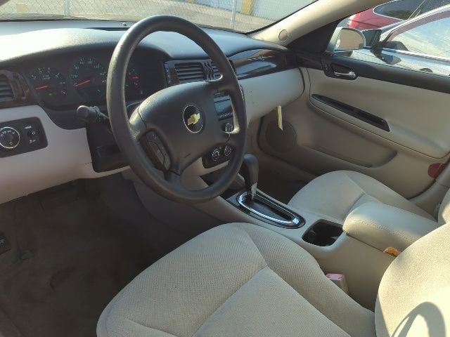 2016 Chevrolet Impala Limited LS