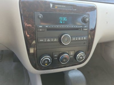 2016 Chevrolet Impala Limited LS