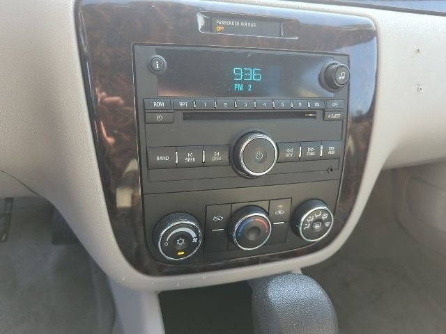 2016 Chevrolet Impala Limited LS