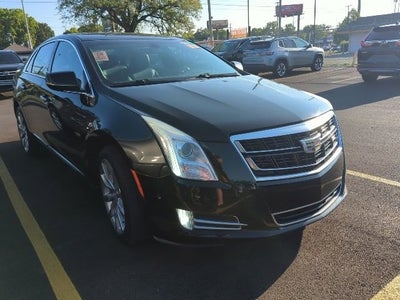 2016 Cadillac XTS Luxury