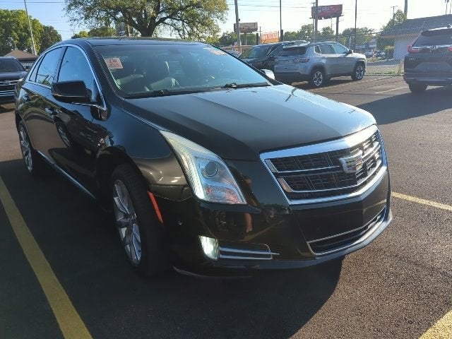 2016 Cadillac XTS Luxury
