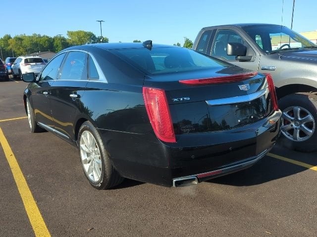 2016 Cadillac XTS Luxury