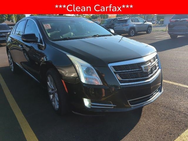 2016 Cadillac XTS Luxury