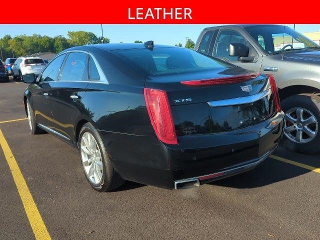 2016 Cadillac XTS Luxury