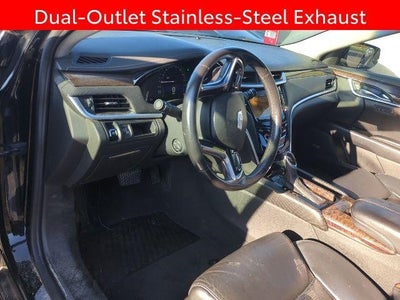 2016 Cadillac XTS Luxury