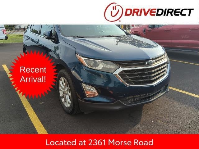 2020 Chevrolet Equinox LT