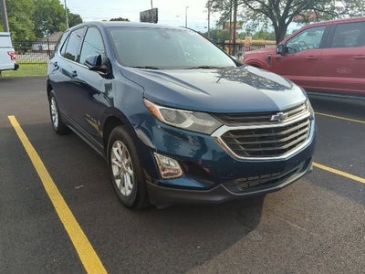 2020 Chevrolet Equinox LT