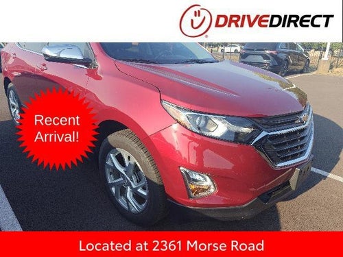 2018 Chevrolet Equinox Premier