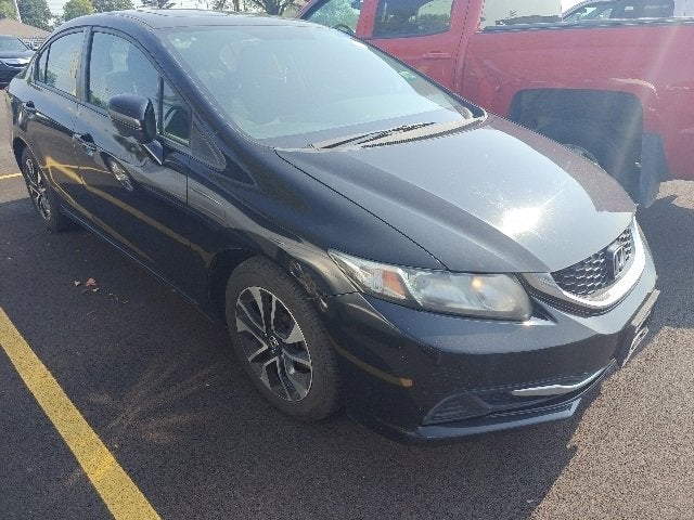 2014 Honda Civic EX