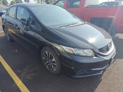 2014 Honda Civic EX