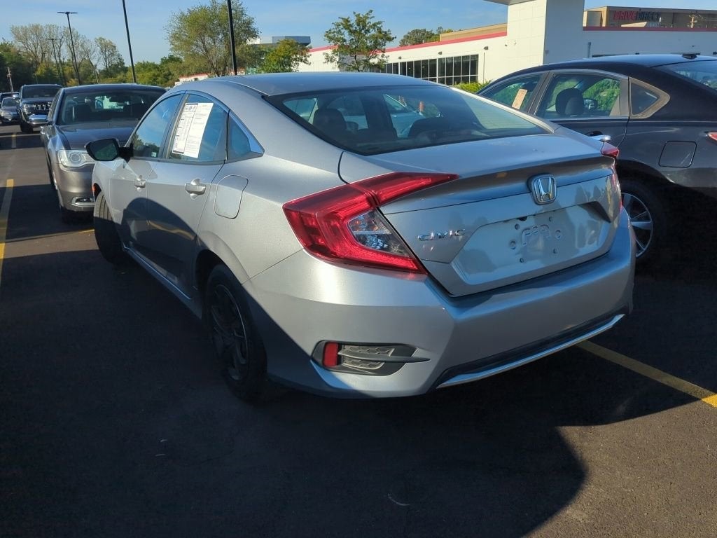 2019 Honda Civic LX