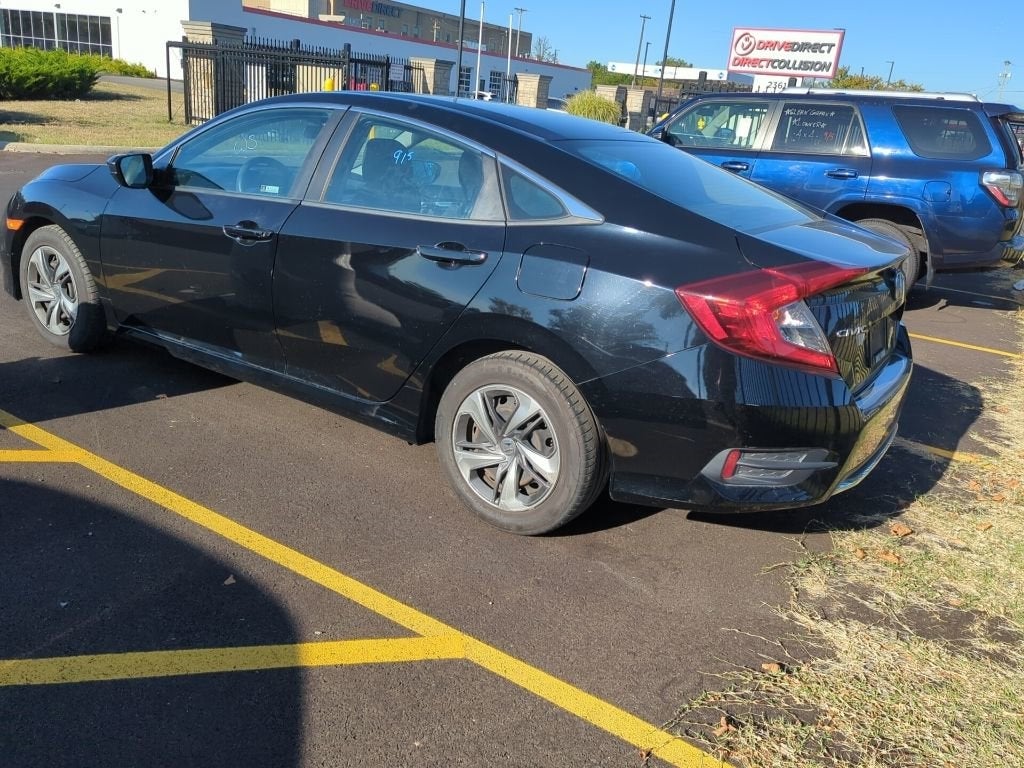2019 Honda Civic LX