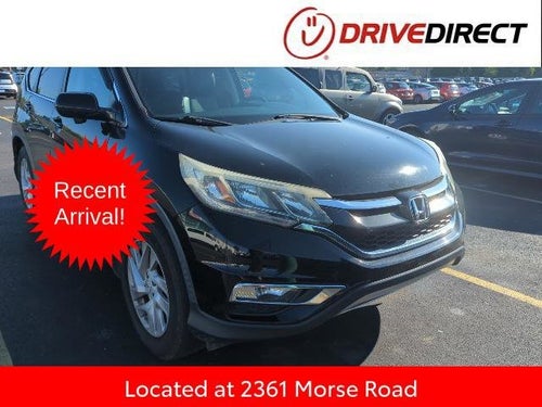 2015 Honda CR-V EX-L
