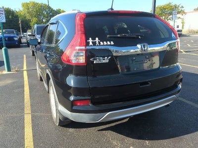 2015 Honda CR-V EX-L