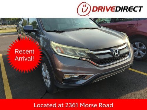 2015 Honda CR-V EX